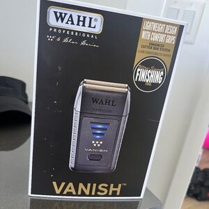 Wahl Professional | 5 Star Vanish Shaver For Professional Barbers and Stylists